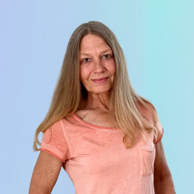Stefanie Busch Yoga-Chandra, Heilpraktikerin und Yoga Lehrerin